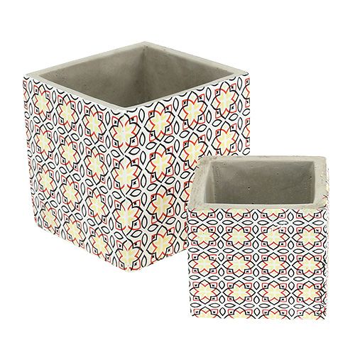 Floristik24 Cserekészlet 8cm x 8cm és 11cm x 11cm mintával