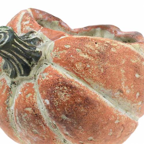 Floristik24 Ültetőtök Narancs 19×15×16cm