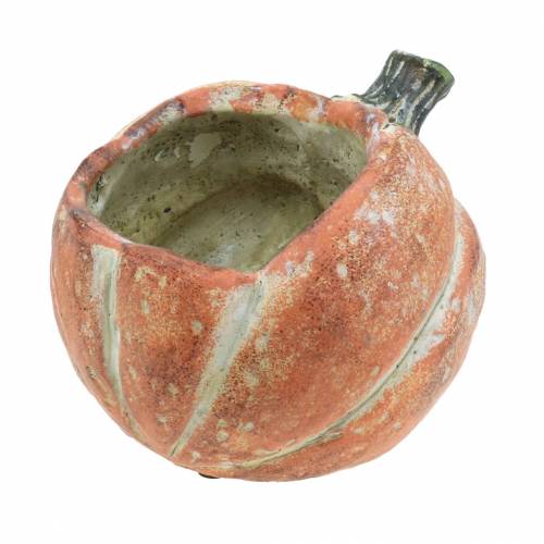 Floristik24 Ültetőtök Narancs 19×15×16cm