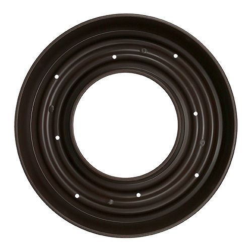 Floristik24 Rondino növénygyűrű Ø45cm barna 1db