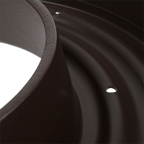 Floristik24 Rondino növénygyűrű Ø45cm barna 1db