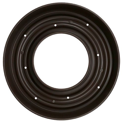 Floristik24 Rondino növénygyűrű 55cm barna 1 db