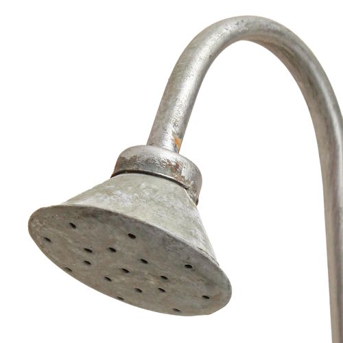 Floristik24 Plant Bowl fém mini fürdőkád 22,5 cm/27,5 cm 2 darabos készlet