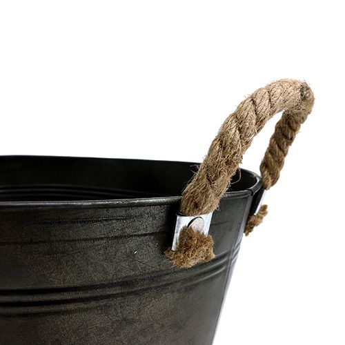 Floristik24 Ültetőtál antik 40 x 29cm H18cm 1db