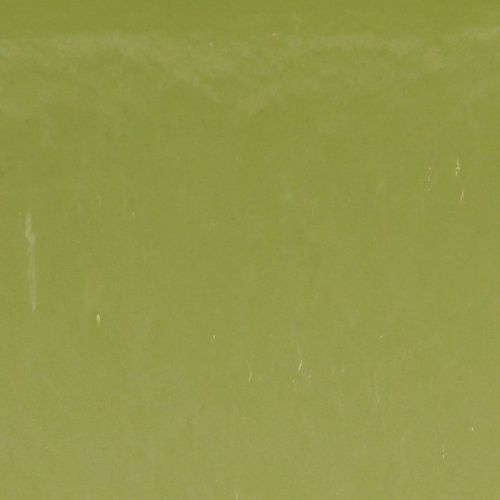 tételeket Növénytál ovális zöld műanyag tál 20×10×11cm 3db