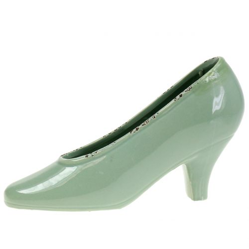 Floristik24 Növényi cipő 19cm x 6,5cm H12cm 3db