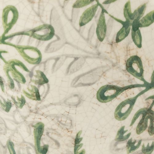 tételeket Kerámia virágzsák nappaliba és erkélyre 21cm