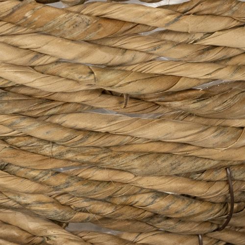 tételeket Teáscsésze kosár természetes lakberendezéshez és bájos hangulathoz 15 cm