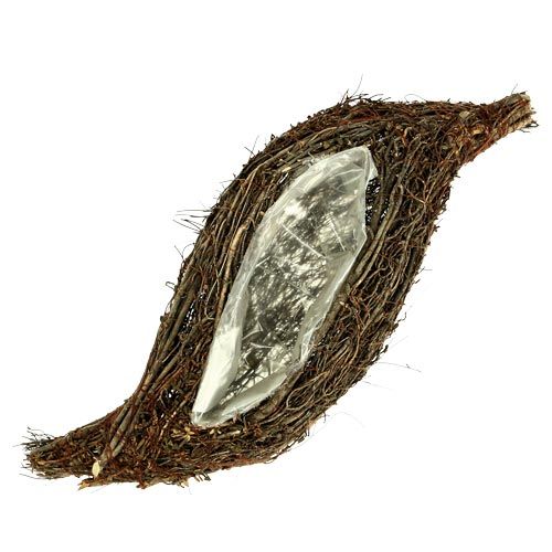 Floristik24 Növényhullám ágakból 45cm x 16cm