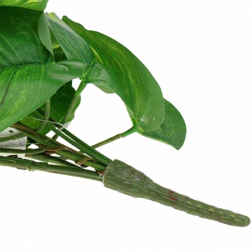 Floristik24 Mesterséges filodendron akasztó 110cm