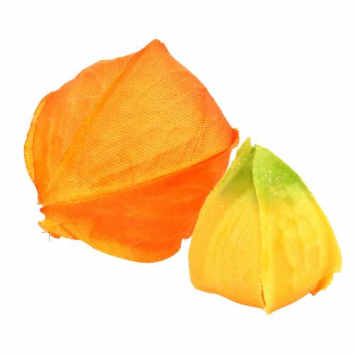 Floristik24 Physalis Orange Vegyes 22 db dekoratív műkehely