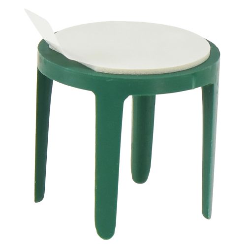 tételeket Tűtartó virágkötészeti tartó öntapadós virághabhoz 3cm 5 db