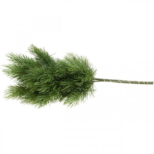 Floristik24 Deco ágak Karácsonyi fenyőág mű 50cm 3db