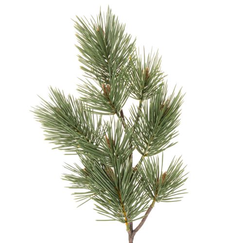 Műfenyőág díszes fenyőágként, 55cm, 3 darab | Floristik24.hu