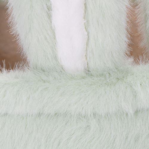 tételeket Húsvéti dekorációs nyuszi tárolókosarak gyerekszobába és nappaliba, 18 cm, 2 darab