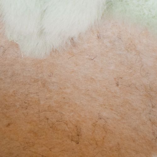 tételeket Húsvéti dekorációs nyuszi tárolókosarak gyerekszobába és nappaliba, 18 cm, 2 darab