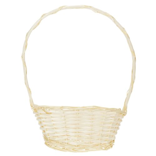 Ajándékkosár 27cm x 18cm M43cm világítással | Floristik24.hu