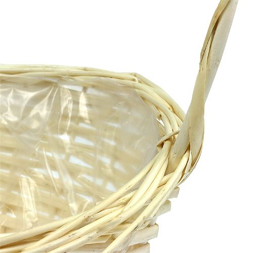 tételeket Ajándékkosár kb 30cm x 23cm fényes