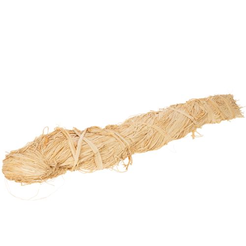 Természetes raffia kötegek virágkötészethez és ajándékcsomagoláshoz, 1 kg vétel | Floristik24.hu