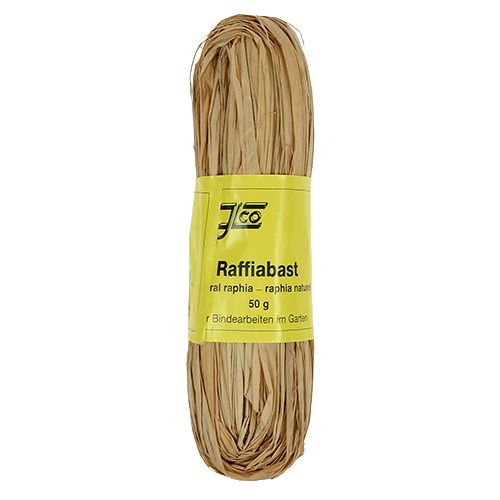 tételeket Raffia 50g