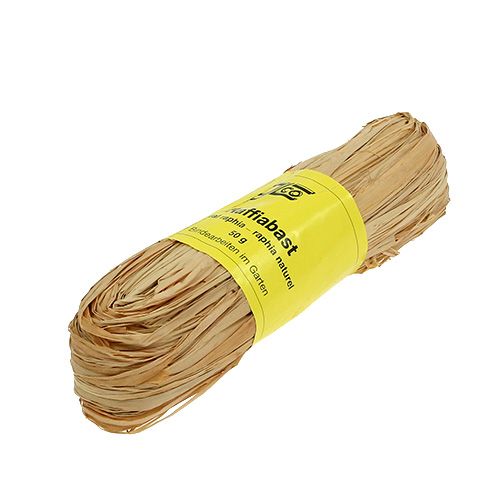 tételeket Raffia 50g