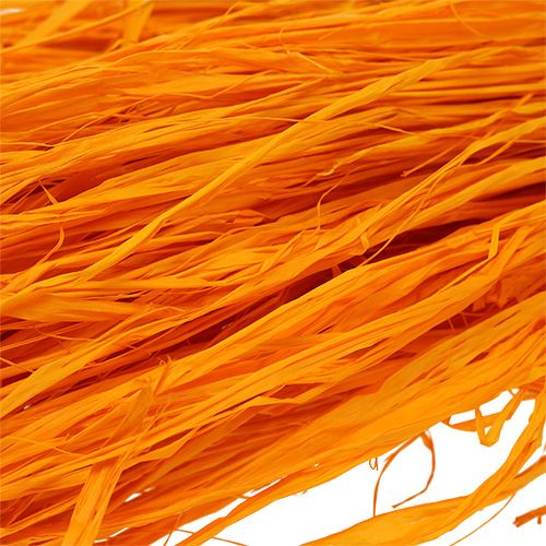 tételeket Raffia bast, flair bast sárgája sárga 200gr