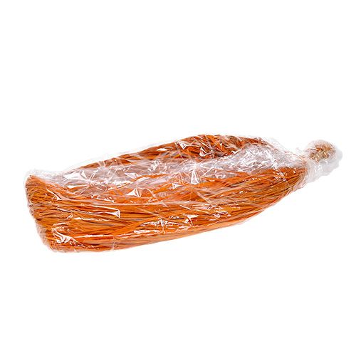 tételeket Raffia bast, flair bast narancs 250gr