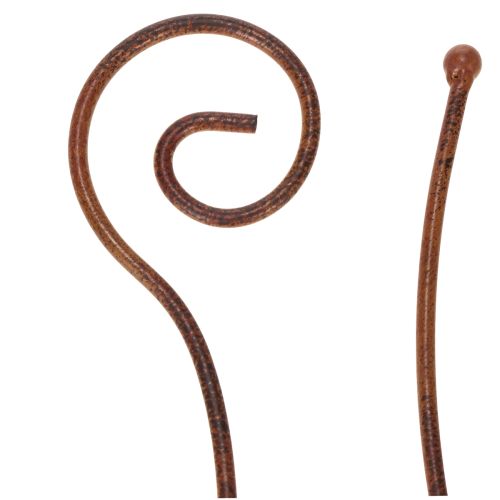 tételeket Rácsos, mászóeszköz, ívelt fém, művészi kerti dekoráció, 72cm