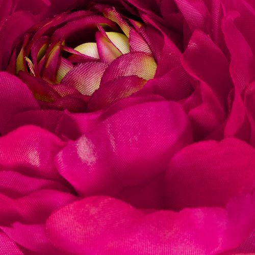 tételeket Műboglárka egyetlen virágként időtlen és sokoldalú belsőépítészethez, 51 cm, 3 darab