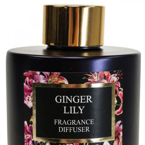 tételeket Szobaillat diffúzor illatrudak Ginger Lily 75ml