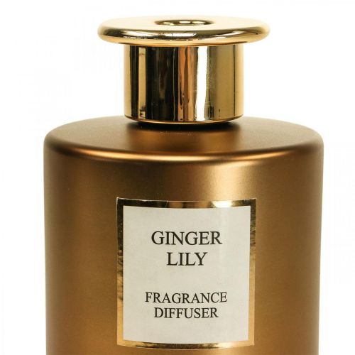 tételeket Szobaillat diffúzor illatrudak Ginger Lily 150ml
