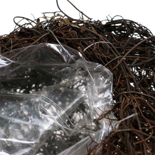 Floristik24 Szőlőszív a természet ültetéséhez 30cm x 25cm