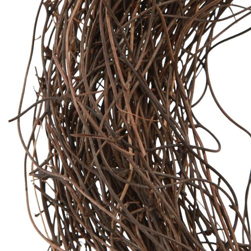 Floristik24 Szőlőkoszorú Ø20cm 10 db