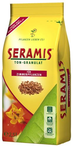 Floristik24 Seramis® agyaggranulátum (2,5 liter)