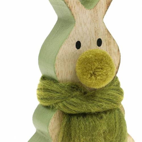 Floristik24 Rénszarvas fa 18cm 2db