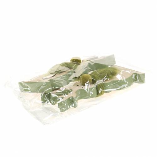 Floristik24 Rénszarvas fa 18cm 2db