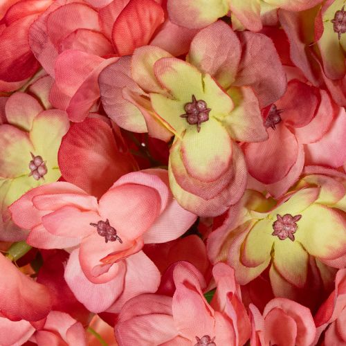 tételeket Elegáns megjelenésű műhortenzia vonzó szobadekorációhoz, 62 cm