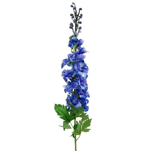 Floristik24 Larkspur kék 78cm 3db