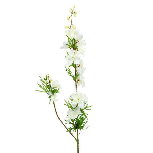 tételeket Delphinium műfehér 95cm