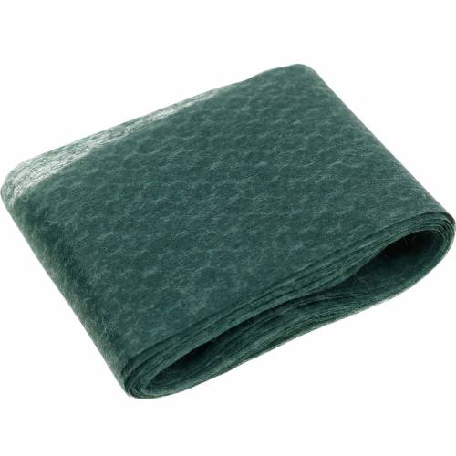 Floristik24 Koszorúcsomagoló szalag 6cm Római gyapjú csomagolószalag szalmakoszorúkhoz