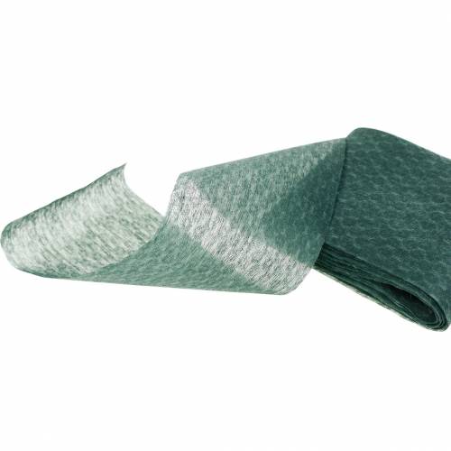 Floristik24 Koszorúcsomagoló szalag 6cm Római gyapjú csomagolószalag szalmakoszorúkhoz