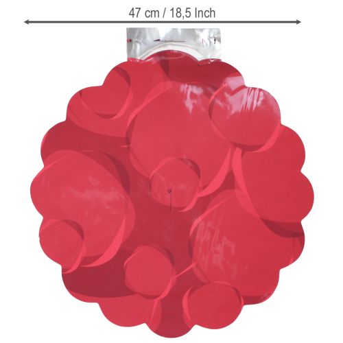 tételeket Rondella Life mandzsetta edénymandzsetta Ø47cm 100 darab