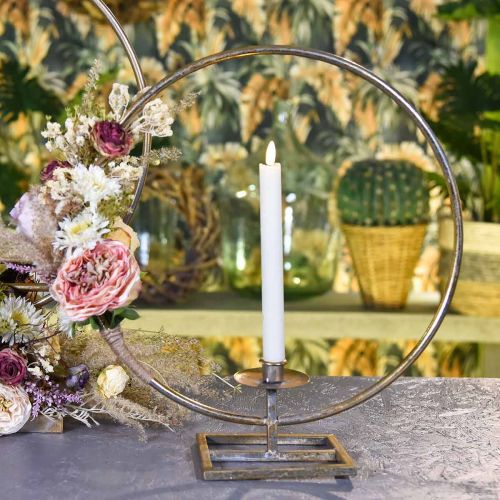 tételeket Műrózsa csokor őszi csokor rózsaszín, lila H36cm