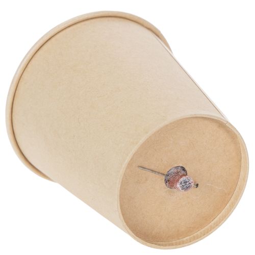 tételeket Tartósított rózsafejek, romantikus ajándék, tartós rózsák különleges alkalmakra, 5 cm, 6 darab