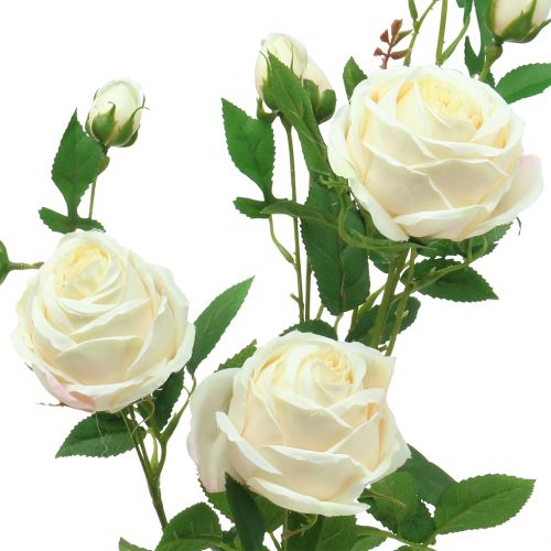 tételeket Rózsaág krém / rozé 100cm