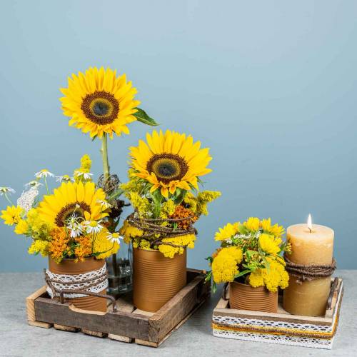 Floristik24 Spray vintage rozsda hatású 400ml