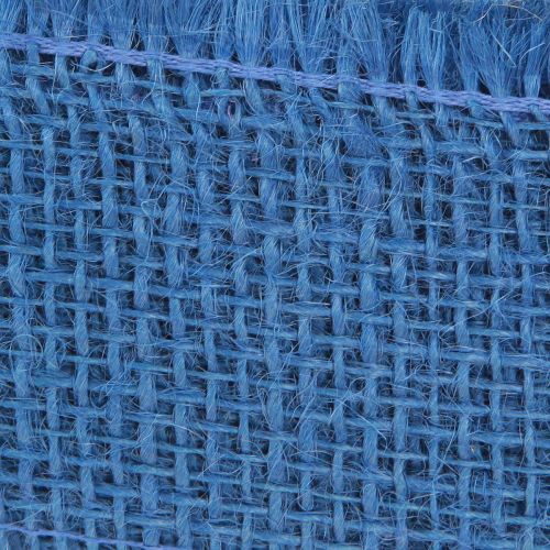 tételeket Rusztikus juta szalag színű vegyes színek 40/70mm 2m 10db