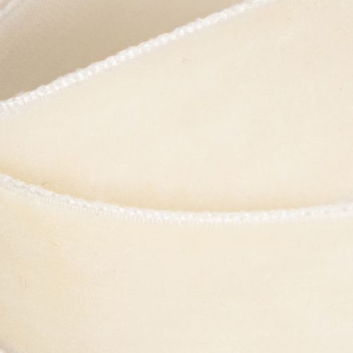Ajándékszalag, elegáns bársonyszalag ajándékokhoz és virágokhoz, 20mm, 10m | Floristik24.hu