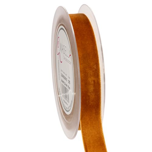 Bársonyszalag, dekorációs szalag kézműveskedéshez és csomagoláshoz, 20mm, 10m