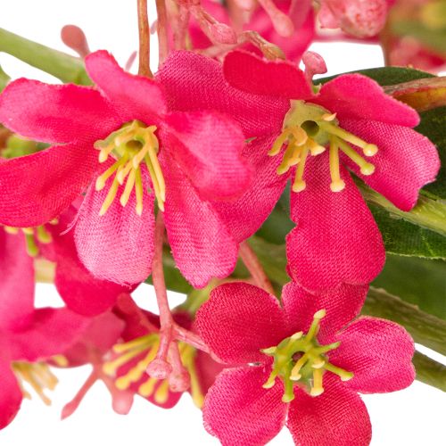 Művirágos ág Oncidium orchidea dekoráció 112cm 3db | Floristik24.hu
